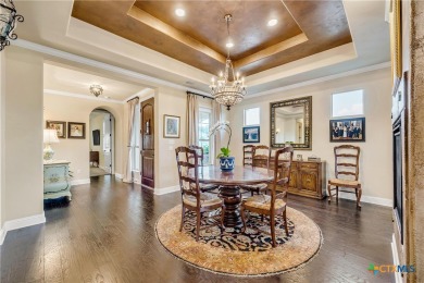 1800 Cantina Sky Dr. is truly a special property! Located in the on The Golf Club At Crystal Falls in Texas - for sale on GolfHomes.com, golf home, golf lot