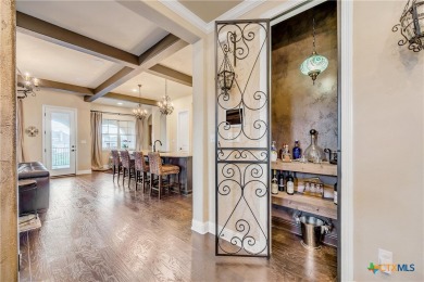 1800 Cantina Sky Dr. is truly a special property! Located in the on The Golf Club At Crystal Falls in Texas - for sale on GolfHomes.com, golf home, golf lot