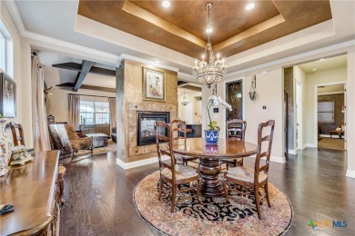 1800 Cantina Sky Dr. is truly a special property! Located in the on The Golf Club At Crystal Falls in Texas - for sale on GolfHomes.com, golf home, golf lot