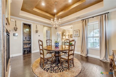 1800 Cantina Sky Dr. is truly a special property! Located in the on The Golf Club At Crystal Falls in Texas - for sale on GolfHomes.com, golf home, golf lot