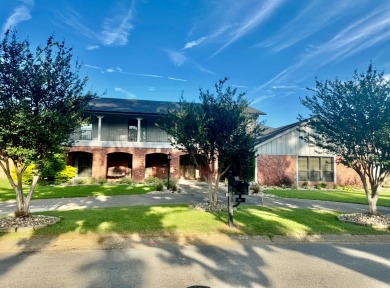 Located in The Country Club Estates of Idabel, this charming 3/4 on Idabel Country Club in Oklahoma - for sale on GolfHomes.com, golf home, golf lot