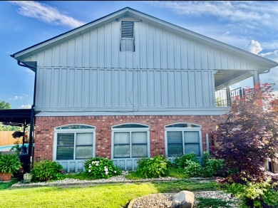 Located in The Country Club Estates of Idabel, this charming 3/4 on Idabel Country Club in Oklahoma - for sale on GolfHomes.com, golf home, golf lot