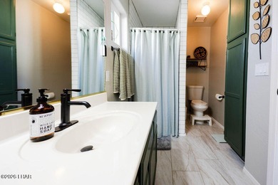 Welcome home to 2661 Diablo Drive. A true turnkey Southside gem on London Bridge Golf Course in Arizona - for sale on GolfHomes.com, golf home, golf lot