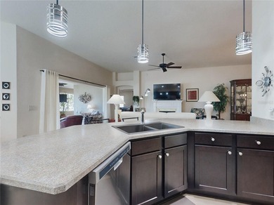 This LOVELY 3/2 IRIS Designer sits on an OVERSIZED lot with on Pennbrooke Fairways in Florida - for sale on GolfHomes.com, golf home, golf lot