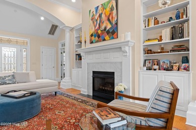 Perfectly poised along the 4th green of The Players Club, this on Members Club At St. James Plantation in North Carolina - for sale on GolfHomes.com, golf home, golf lot