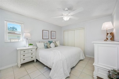 This well-maintained and tastefully updated 2-bedroom on Highland Lakes Executive Golf Course in Florida - for sale on GolfHomes.com, golf home, golf lot