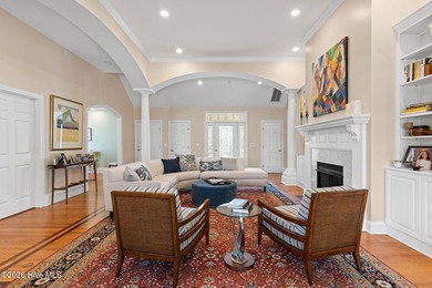 Perfectly poised along the 4th green of The Players Club, this on Members Club At St. James Plantation in North Carolina - for sale on GolfHomes.com, golf home, golf lot