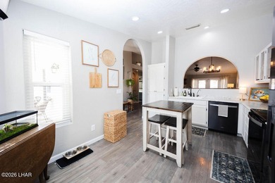 Welcome home to 2661 Diablo Drive. A true turnkey Southside gem on London Bridge Golf Course in Arizona - for sale on GolfHomes.com, golf home, golf lot