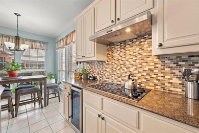 Distinguished Colonial-style Drees custom residence located on Trophy Club of Dallas in Texas - for sale on GolfHomes.com, golf home, golf lot