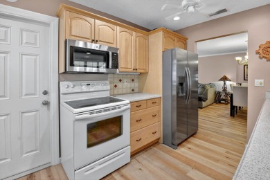 Spacious 2BR/2BA on Large Corner Lot in Leisureville! Bright and on Leisureville Community Golf Course in Florida - for sale on GolfHomes.com, golf home, golf lot