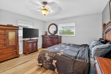 Spacious 2BR/2BA on Large Corner Lot in Leisureville! Bright and on Leisureville Community Golf Course in Florida - for sale on GolfHomes.com, golf home, golf lot
