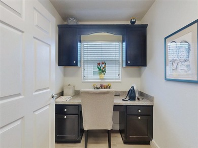 This LOVELY 3/2 IRIS Designer sits on an OVERSIZED lot with on Pennbrooke Fairways in Florida - for sale on GolfHomes.com, golf home, golf lot