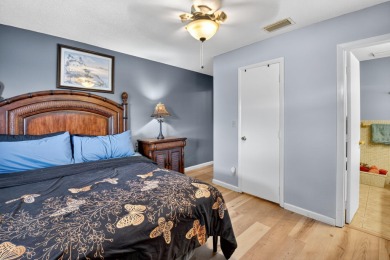 Spacious 2BR/2BA on Large Corner Lot in Leisureville! Bright and on Leisureville Community Golf Course in Florida - for sale on GolfHomes.com, golf home, golf lot