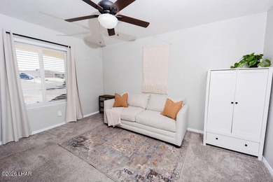 Welcome home to 2661 Diablo Drive. A true turnkey Southside gem on London Bridge Golf Course in Arizona - for sale on GolfHomes.com, golf home, golf lot