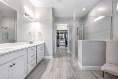 Looking for the Perfect Blend of Luxury, Comfort, and an on Calusa Pines Golf Club in Florida - for sale on GolfHomes.com, golf home, golf lot