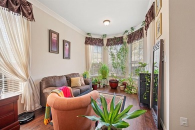 Distinguished Colonial-style Drees custom residence located on Trophy Club of Dallas in Texas - for sale on GolfHomes.com, golf home, golf lot