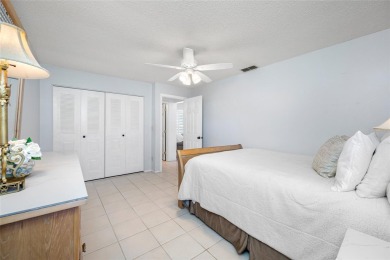 This well-maintained and tastefully updated 2-bedroom on Highland Lakes Executive Golf Course in Florida - for sale on GolfHomes.com, golf home, golf lot