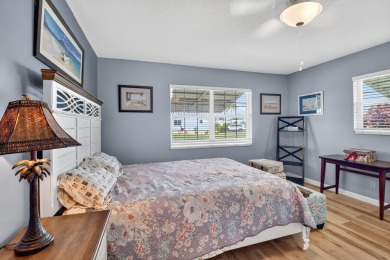 Spacious 2BR/2BA on Large Corner Lot in Leisureville! Bright and on Leisureville Community Golf Course in Florida - for sale on GolfHomes.com, golf home, golf lot