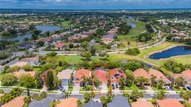 Beautifully updated LAKE FRONT 3-bed, 2-bath home in Grand on Grand Palms Hotel and Golf Resort in Florida - for sale on GolfHomes.com, golf home, golf lot