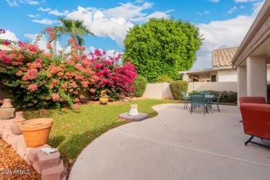 Spacious Pima Village home located in the highly sought after on Sun Village Golf Course in Arizona - for sale on GolfHomes.com, golf home, golf lot