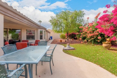 Spacious Pima Village home located in the highly sought after on Sun Village Golf Course in Arizona - for sale on GolfHomes.com, golf home, golf lot