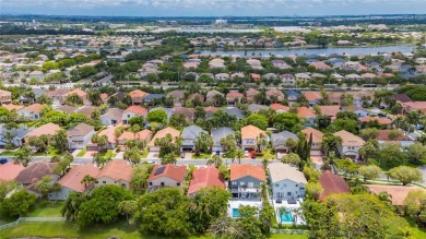 Beautifully updated LAKE FRONT 3-bed, 2-bath home in Grand on Grand Palms Hotel and Golf Resort in Florida - for sale on GolfHomes.com, golf home, golf lot