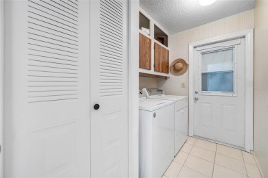 This well-maintained and tastefully updated 2-bedroom on Highland Lakes Executive Golf Course in Florida - for sale on GolfHomes.com, golf home, golf lot