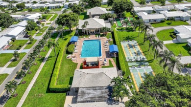 Spacious 2BR/2BA on Large Corner Lot in Leisureville! Bright and on Leisureville Community Golf Course in Florida - for sale on GolfHomes.com, golf home, golf lot