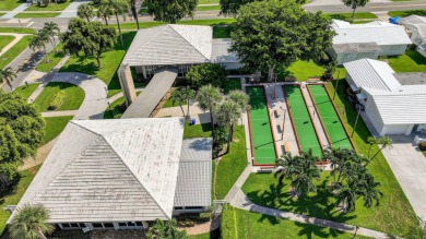 Spacious 2BR/2BA on Large Corner Lot in Leisureville! Bright and on Leisureville Community Golf Course in Florida - for sale on GolfHomes.com, golf home, golf lot