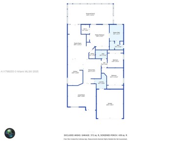 Beautifully updated LAKE FRONT 3-bed, 2-bath home in Grand on Grand Palms Hotel and Golf Resort in Florida - for sale on GolfHomes.com, golf home, golf lot