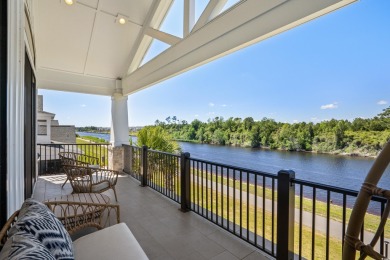 This exquisite, 4 bedroom, 4 bath one-of-a-kind former model on Grande Dunes Golf Club in South Carolina - for sale on GolfHomes.com, golf home, golf lot