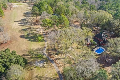 Do you want privacy and a stunning view? This beautiful home may on Mill Creek Golf Course in Alabama - for sale on GolfHomes.com, golf home, golf lot