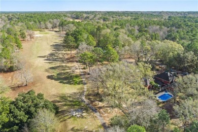 Do you want privacy and a stunning view? This beautiful home may on Mill Creek Golf Course in Alabama - for sale on GolfHomes.com, golf home, golf lot