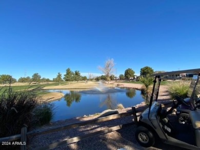 Fully Furnished W/2017 Golf Cart! Big Beautiful 2 Bed 2 Bath on Viewpoint Golf Resort in Arizona - for sale on GolfHomes.com, golf home, golf lot