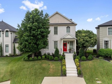Experience the perfect blend of elegance and comfort in this on The Summit Country Club in Kentucky - for sale on GolfHomes.com, golf home, golf lot