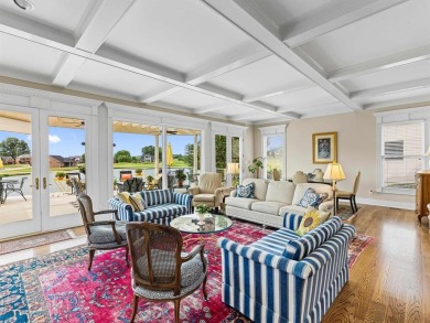 Experience the perfect blend of elegance and comfort in this on The Summit Country Club in Kentucky - for sale on GolfHomes.com, golf home, golf lot
