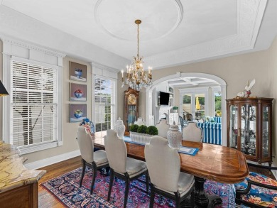 Experience the perfect blend of elegance and comfort in this on The Summit Country Club in Kentucky - for sale on GolfHomes.com, golf home, golf lot