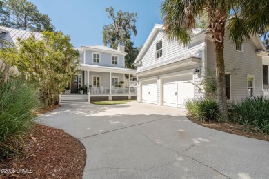 CAT ISLAND - Beautifully maintained Lowcountry home with on The Sanctuary Golf Club At Cat Island in South Carolina - for sale on GolfHomes.com, golf home, golf lot
