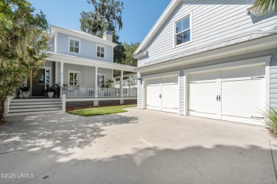CAT ISLAND - Beautifully maintained Lowcountry home with on The Sanctuary Golf Club At Cat Island in South Carolina - for sale on GolfHomes.com, golf home, golf lot