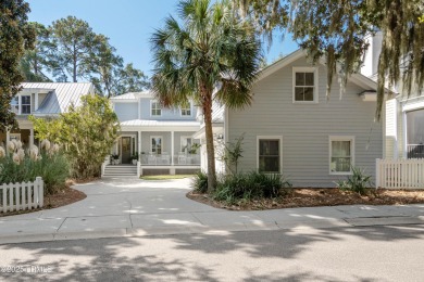 CAT ISLAND - Beautifully maintained Lowcountry home with on The Sanctuary Golf Club At Cat Island in South Carolina - for sale on GolfHomes.com, golf home, golf lot