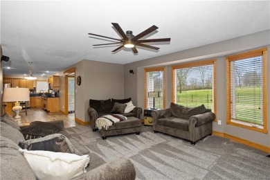 Don't miss this beautiful home in the  COPPER CREEK Golf Course on Copper Creek Golf Course in Iowa - for sale on GolfHomes.com, golf home, golf lot