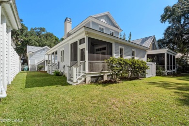 CAT ISLAND - Beautifully maintained Lowcountry home with on The Sanctuary Golf Club At Cat Island in South Carolina - for sale on GolfHomes.com, golf home, golf lot