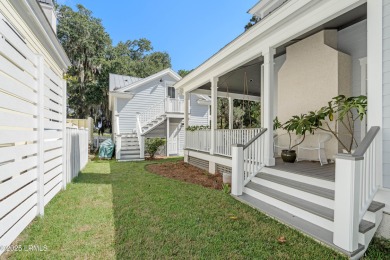 CAT ISLAND - Beautifully maintained Lowcountry home with on The Sanctuary Golf Club At Cat Island in South Carolina - for sale on GolfHomes.com, golf home, golf lot