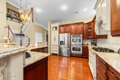Welcome to the pinnacle of luxury living in the sought-after on Regency At Monroe Golf and Country Club in New Jersey - for sale on GolfHomes.com, golf home, golf lot