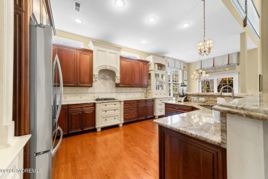 Welcome to the pinnacle of luxury living in the sought-after on Regency At Monroe Golf and Country Club in New Jersey - for sale on GolfHomes.com, golf home, golf lot