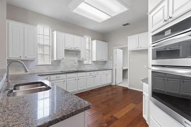 Located in an established Stonebridge Ranch neighborhood, this on Stonebridge Ranch Country Club in Texas - for sale on GolfHomes.com, golf home, golf lot