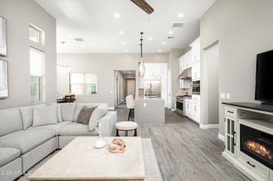 Enjoy sophisticated North Scottsdale living in this stunning on Pinnacle Peak Country Club in Arizona - for sale on GolfHomes.com, golf home, golf lot