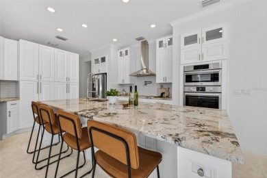 Experience resort-style living in this beautifully upgraded 5 on Lexington Oaks Golf Club in Florida - for sale on GolfHomes.com, golf home, golf lot