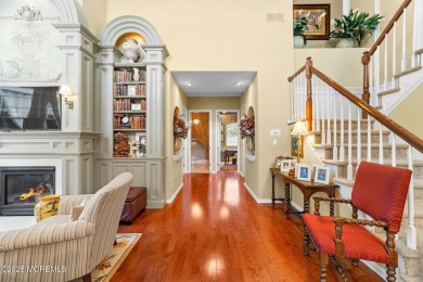 Welcome to the pinnacle of luxury living in the sought-after on Regency At Monroe Golf and Country Club in New Jersey - for sale on GolfHomes.com, golf home, golf lot