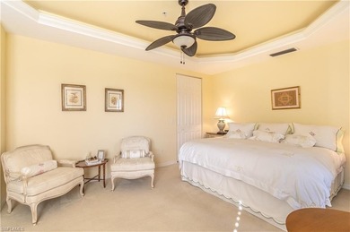 Tucked away in the heart of Pelican Marsh, this beautifully on Pelican Marsh Golf Club in Florida - for sale on GolfHomes.com, golf home, golf lot